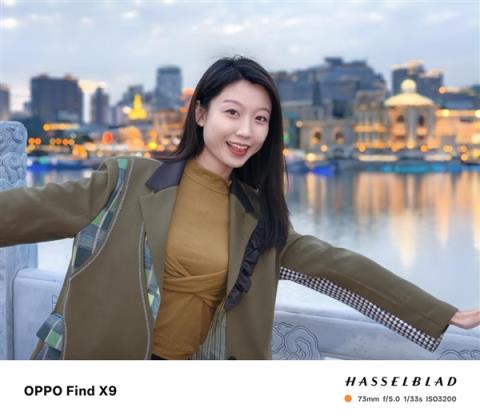 OPPOFindX9影像实测：强得不像标准版(图12)