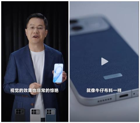 卢伟冰开箱上手REDMIK90ProMax：三款配色 一眼惊艳(图2)
