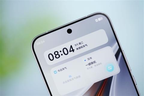 首发2K三星珠峰屏 一眼通透！iQOO15图赏(图10)
