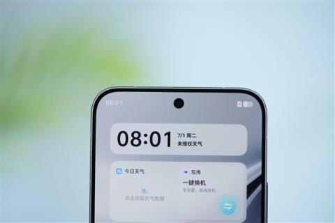 首发2K三星珠峰屏 一眼通透！iQOO15图赏(图11)
