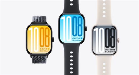499元起！iQOOWATCHGT2发布：2.07英寸大屏、支持eSIM(图2)