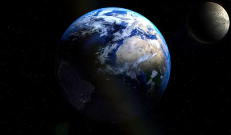 NASA模拟太阳系未来：地球生命终将消逝 人类出路待探寻(图1)