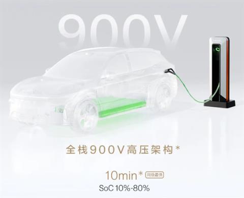 全栈900V充电只需10分钟！焕新极氪7X开售：立省5000元(图9)