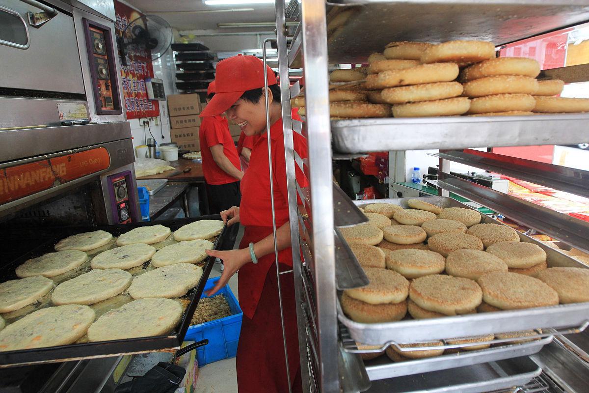 中国烧饼再创辉煌:入选“世界50佳面包”彰显中华面食魅力