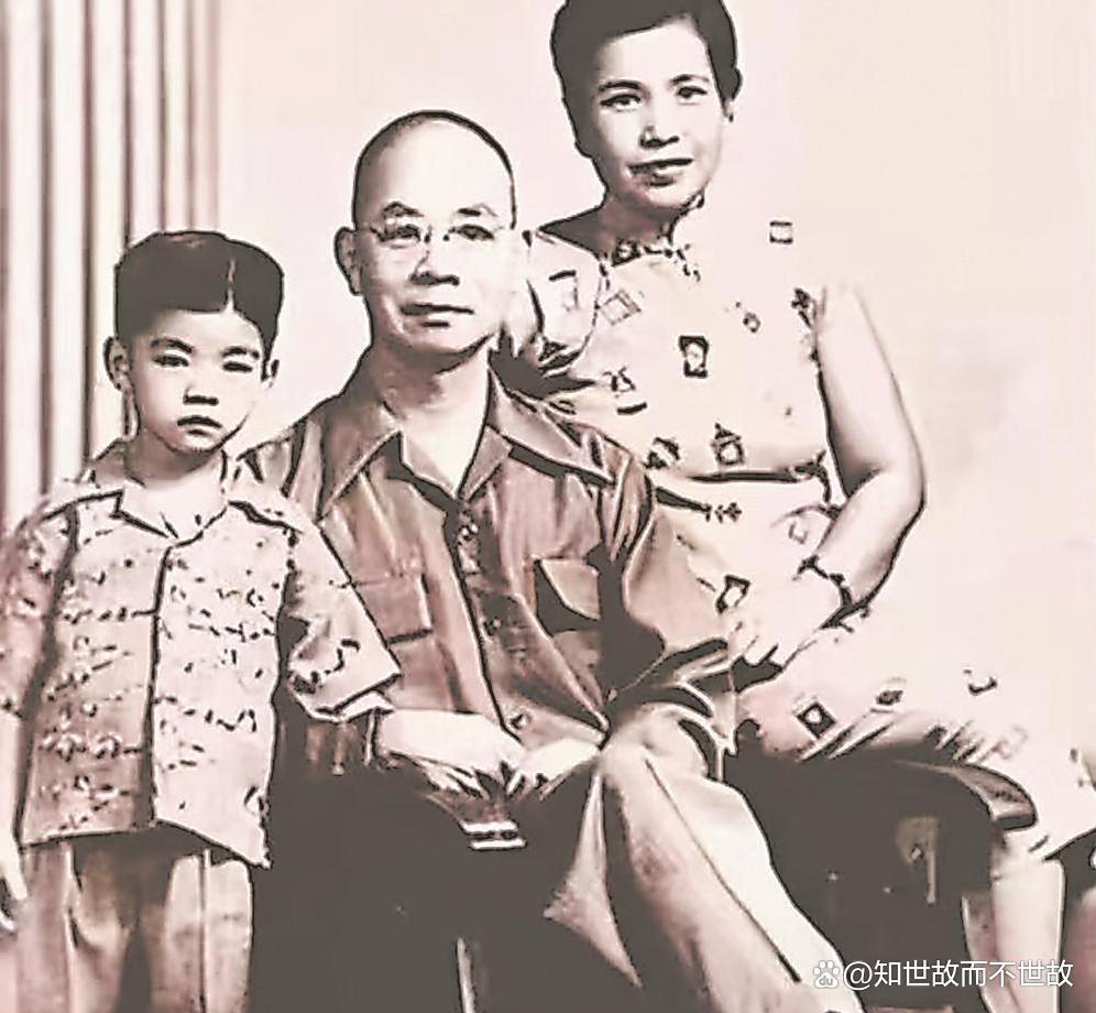 破碎与完整:吴石将军故居前的凤梨酥?藏着70年的生死暗战