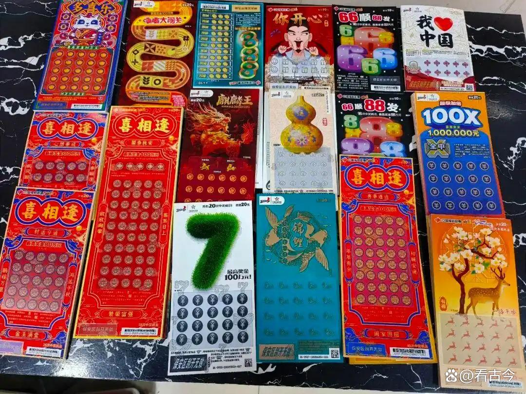 60岁男子偷300张“刮刮乐”后连夜出逃?还敢跟警察玩障眼法?
