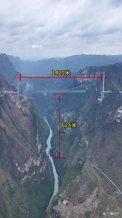世界第一高桥蹦极项目居然不用绳子?安全咋保障?景区回应