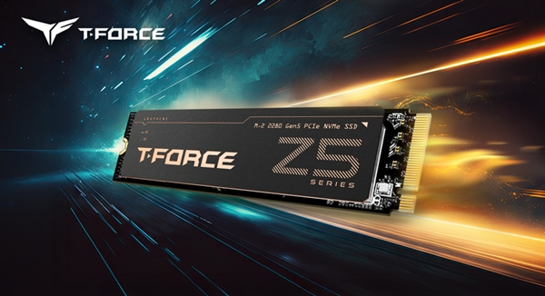 TeamGroup Z54E首发群联二代PCIe 5.0主控E28：终于跑出满血14.9GBs