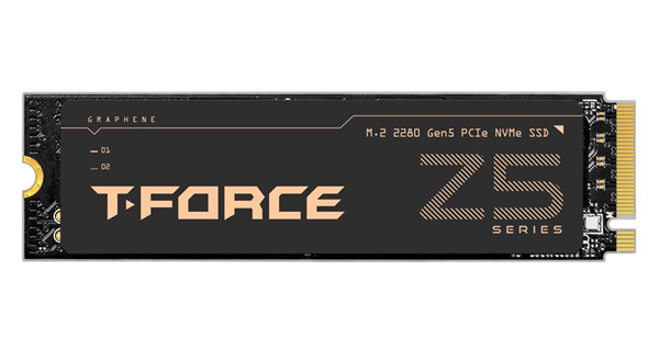 TeamGroup Z54E首发群联二代PCIe 5.0主控E28:终于跑出满血14.9GBs