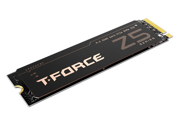 TeamGroup Z54E首发群联二代PCIe 5.0主控E28:终于跑出满血14.9GBs