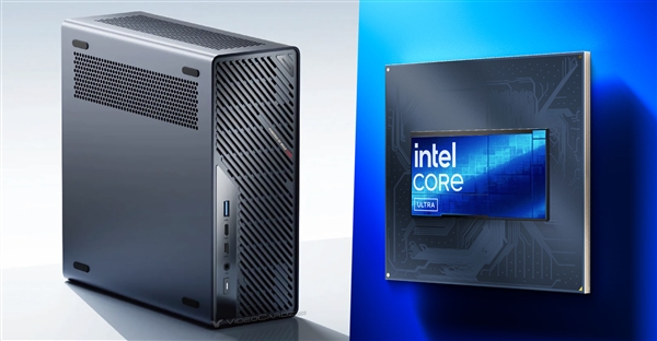 80Gbps的USB4 v2开始普及！铭凡新迷你机一口气给了俩