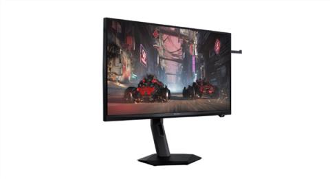 AOC新款27寸显示器上市：FHD/4K双模 支持HDR600(图2)