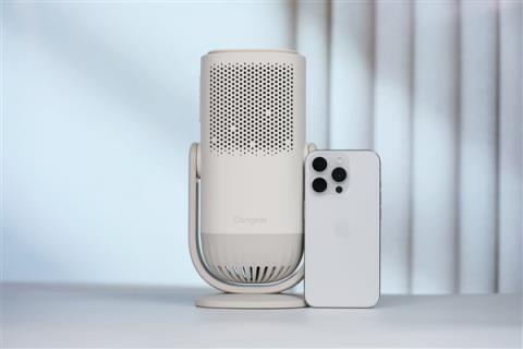 2千元内最亮便携投影！当贝Smart2图赏(图2)