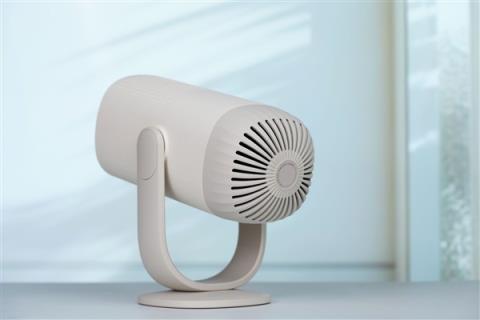 2千元内最亮便携投影！当贝Smart2图赏(图7)