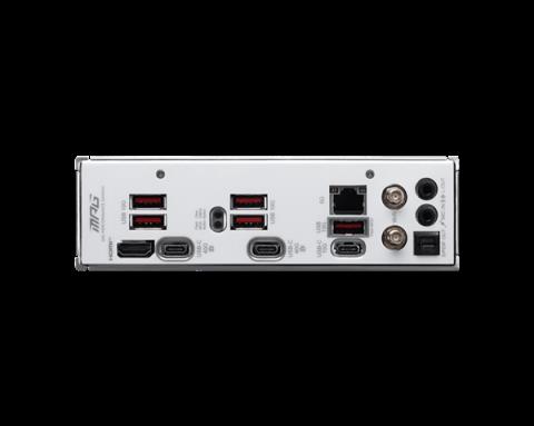 微星发布MPGX870IEDGETIEVOWiFi超频主板：双内存插槽、支持10000MT/s！(图6)