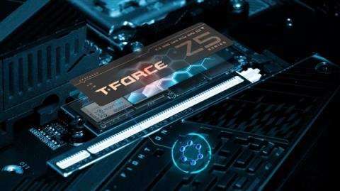 TeamGroupZ54E首发群联二代PCIe5.0主控E28：终于跑出满血14.9GBs(图3)