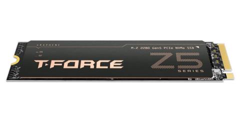 TeamGroupZ54E首发群联二代PCIe5.0主控E28：终于跑出满血14.9GBs(图5)