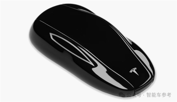 特斯拉连钥匙卡片也要减配了