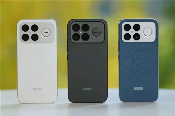 陈奕迅喜提REDMI K90 Pro Max：担任REDMI声学大使