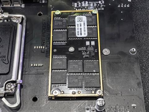 SOCAMM2LPDDR5X内存标准即将出炉：频率接近10GHz(图4)