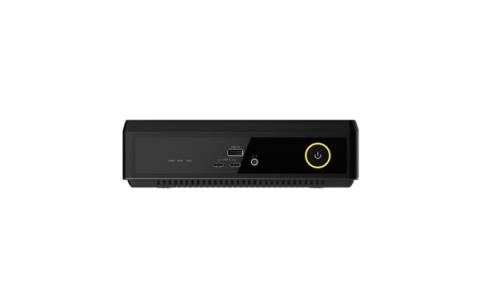 索泰发布世界最小RTX5060Ti迷你机！体积2.65升 比显卡坞都要小(图6)