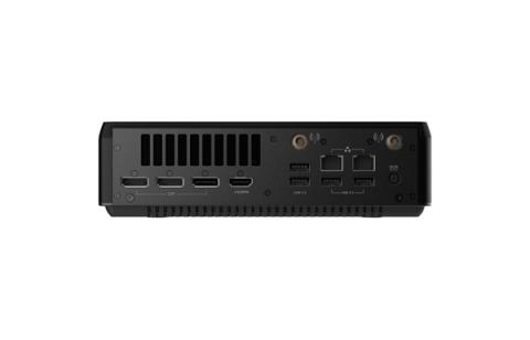 索泰发布世界最小RTX5060Ti迷你机！体积2.65升 比显卡坞都要小(图8)