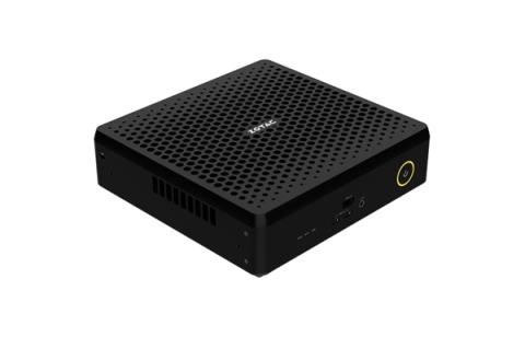 索泰发布世界最小RTX5060Ti迷你机！体积2.65升 比显卡坞都要小(图9)