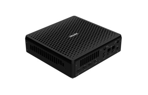 索泰发布世界最小RTX5060Ti迷你机！体积2.65升 比显卡坞都要小(图10)