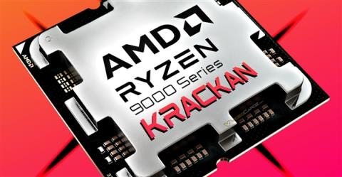 AMD锐龙9000GAPU很快发布！但这也太弱了吧