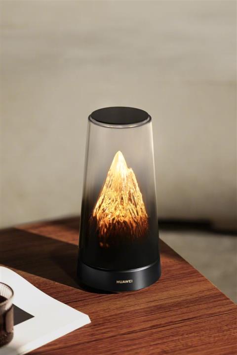余承东公布神秘新品“日照金山”真身：华为路由X3Pro！