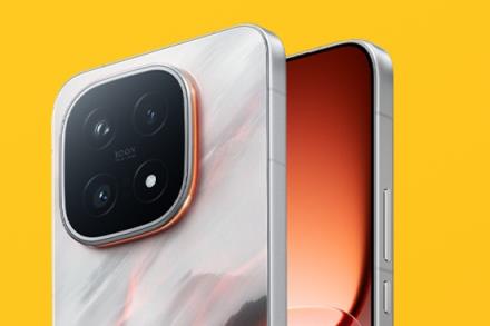 iQOO15单品销量冲上京东安卓阵营TOP1：比iPhone17还火爆(图1)