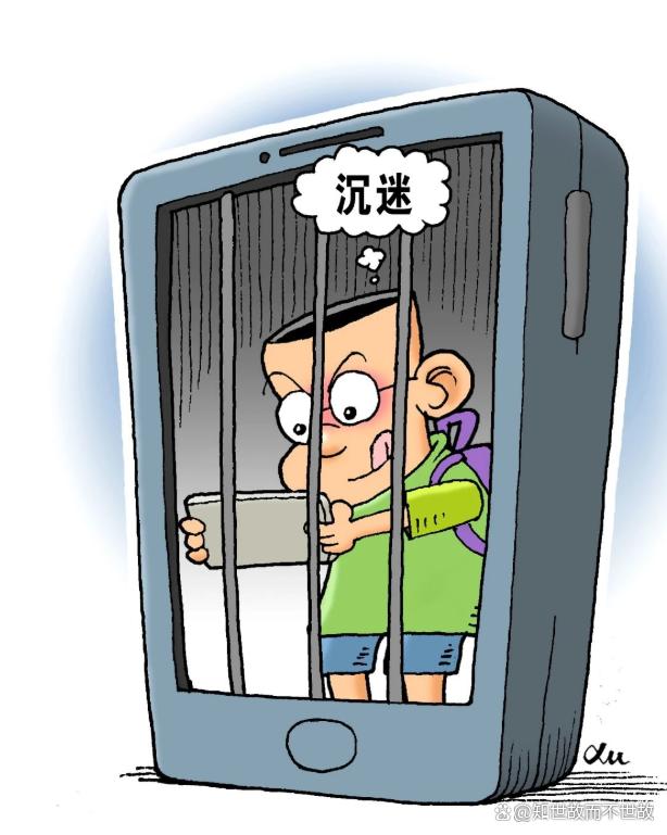 每天刷手机 青少年认知能力显著下降?最新科学发现令人心惊