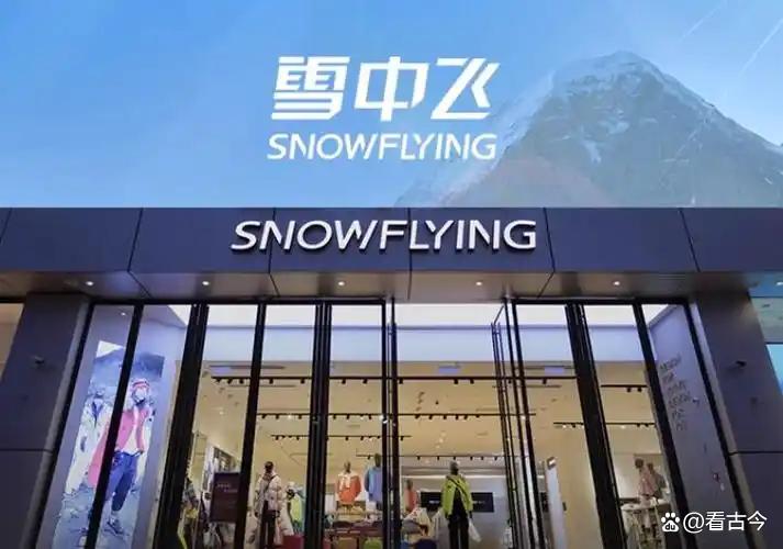 阿迪达斯羽绒服竟是雪中飞代工的!LOGO与参数究竟哪个重要?