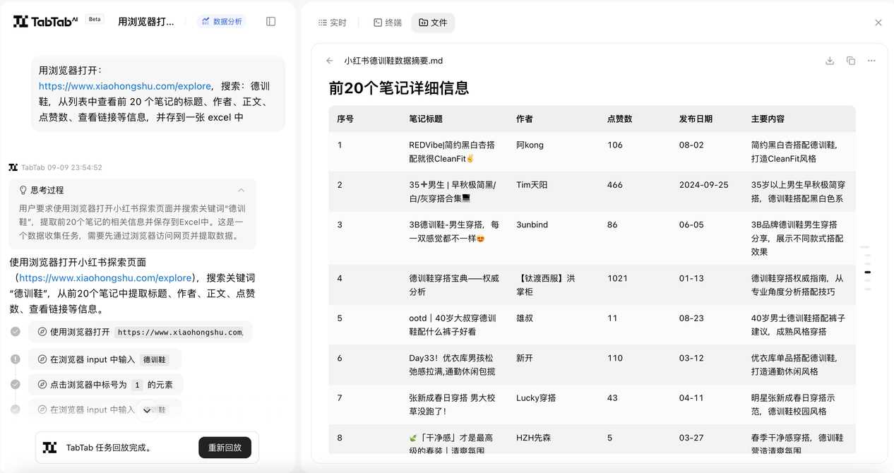 TabTabAI数据分析师10月24日上线 全链路自主进化助力数据决策(图2)