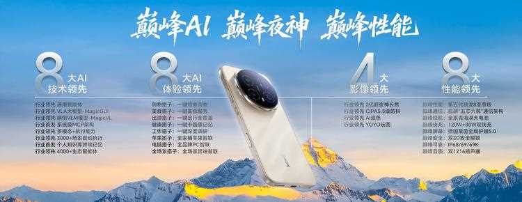 荣耀ROBOTPHONE引领自进化AI终端新时代(图2)