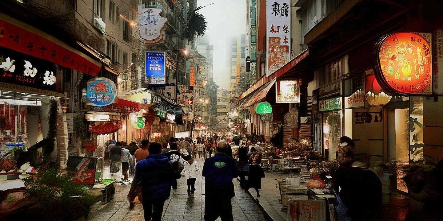 义乌免费餐馆男子要求提前开饭 老板回应善意有底线等不了就走(图1)