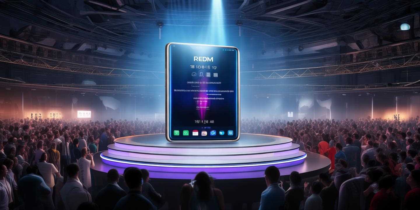 京东REDMIK90发布会首降 现货充足速抢(图1)