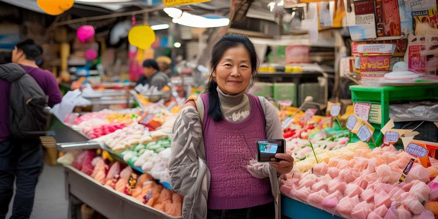 河南冻品老板创新模式宝妈月赚5万引发热议(图1)