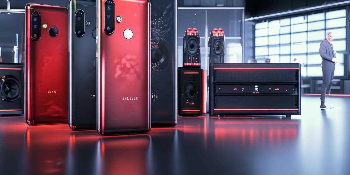 红米K90ProMax首发2.1扬声器 超越万元旗舰卢伟冰称其为行业最强(图1)