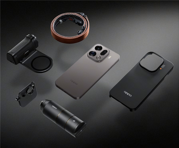 出游不用背相机 OPPO Find X9 Pro为何有此底气