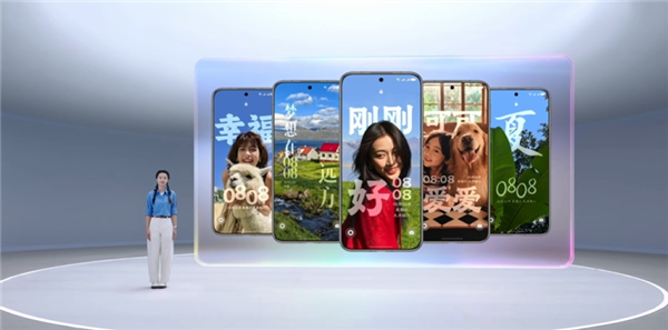 华为鸿蒙HarmonyOS 6正式发布:流畅度最高提升40%!实况窗、小艺全面升级