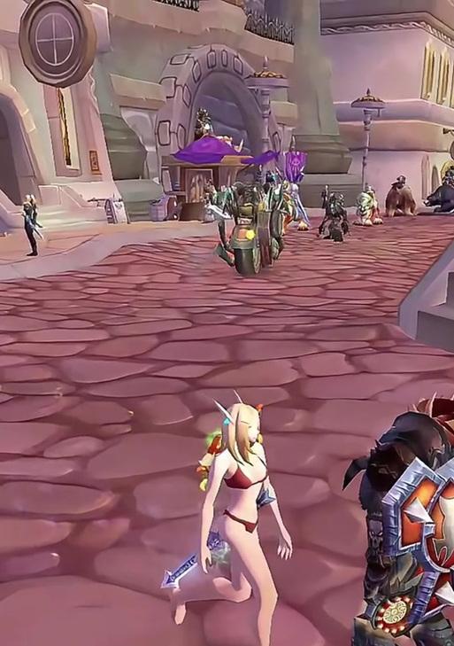 魔兽世界防战提高耐性的方法？如何增强防御战士的耐力？