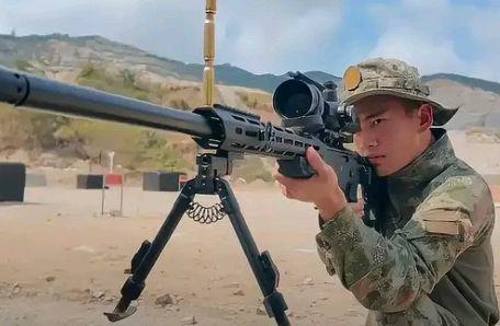 狙击手有多稳?网友:“米上绣花”练功夫没想到
