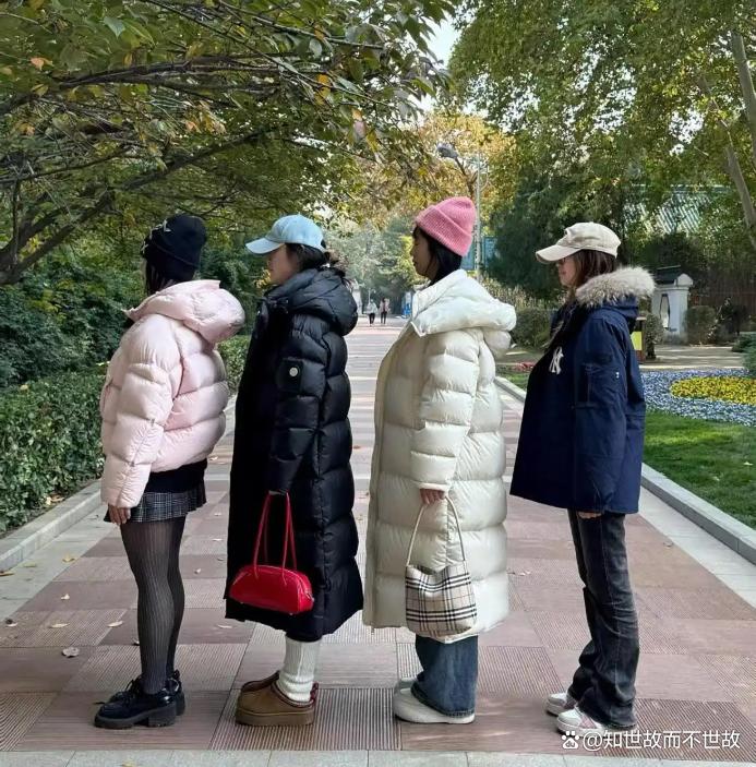 羽绒服里穿薄点才暖和!颠覆你认知的保暖真相