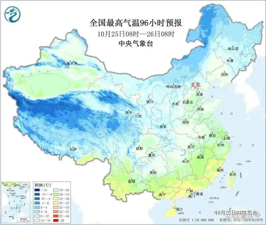 冷空气组团来袭?大雨暴雨大雪暴雪即将上线?天气盲盒咱咋应对?