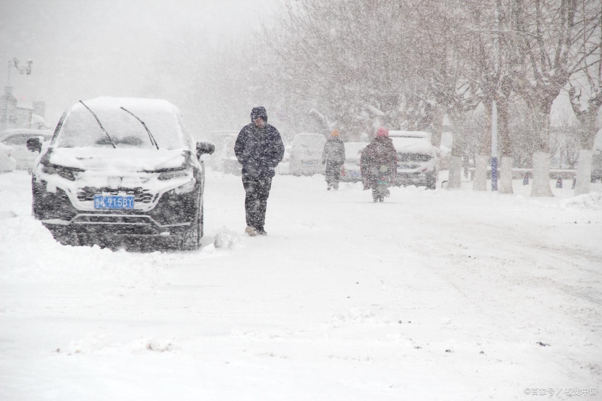 冷空气组团来袭?大雨暴雨大雪暴雪即将上线?天气盲盒咱咋应对?