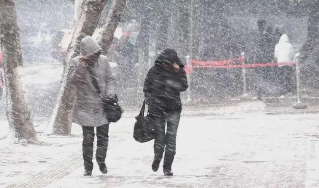 冷空气组团来袭?大雨暴雨大雪暴雪即将上线?天气盲盒咱咋应对?
