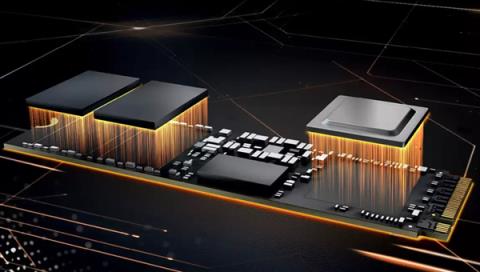 14.9GB/s榨干极限！世界最快SSDWD_BLACKSN8100新增8TB：要价近7500元(图2)