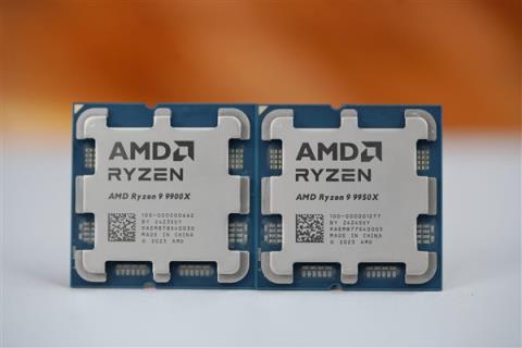 AMD锐龙99950X3D2首次配备双CCD缓存：总量达208MB