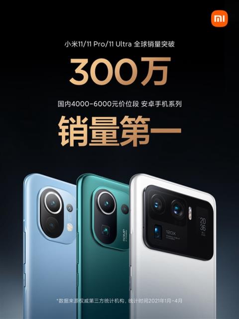 卢伟冰谈小米11失败原因：做得非常薄 又赶上了骁龙888(图3)